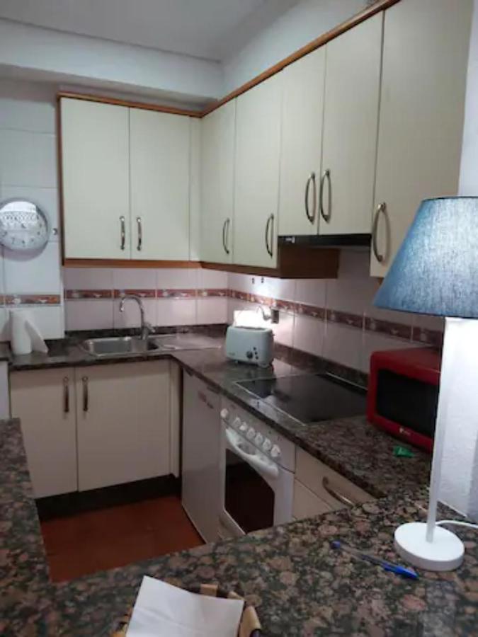 Апартаменти Vivienda Proxima A La Puerta Del Sol Віго Екстер'єр фото