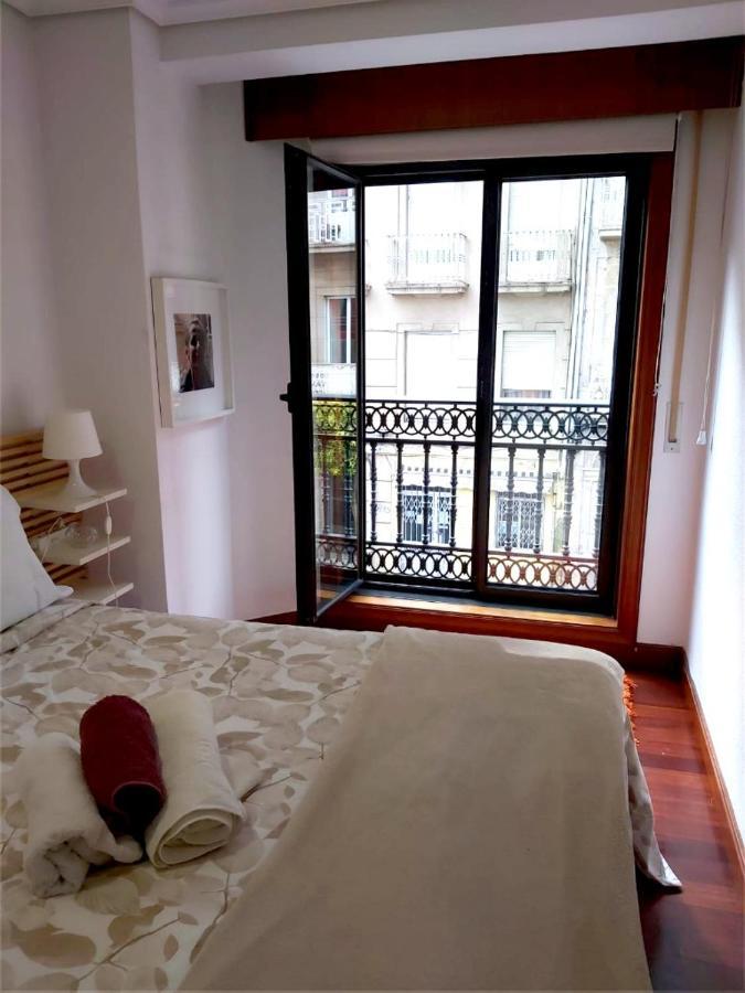 Апартаменти Vivienda Proxima A La Puerta Del Sol Віго Екстер'єр фото