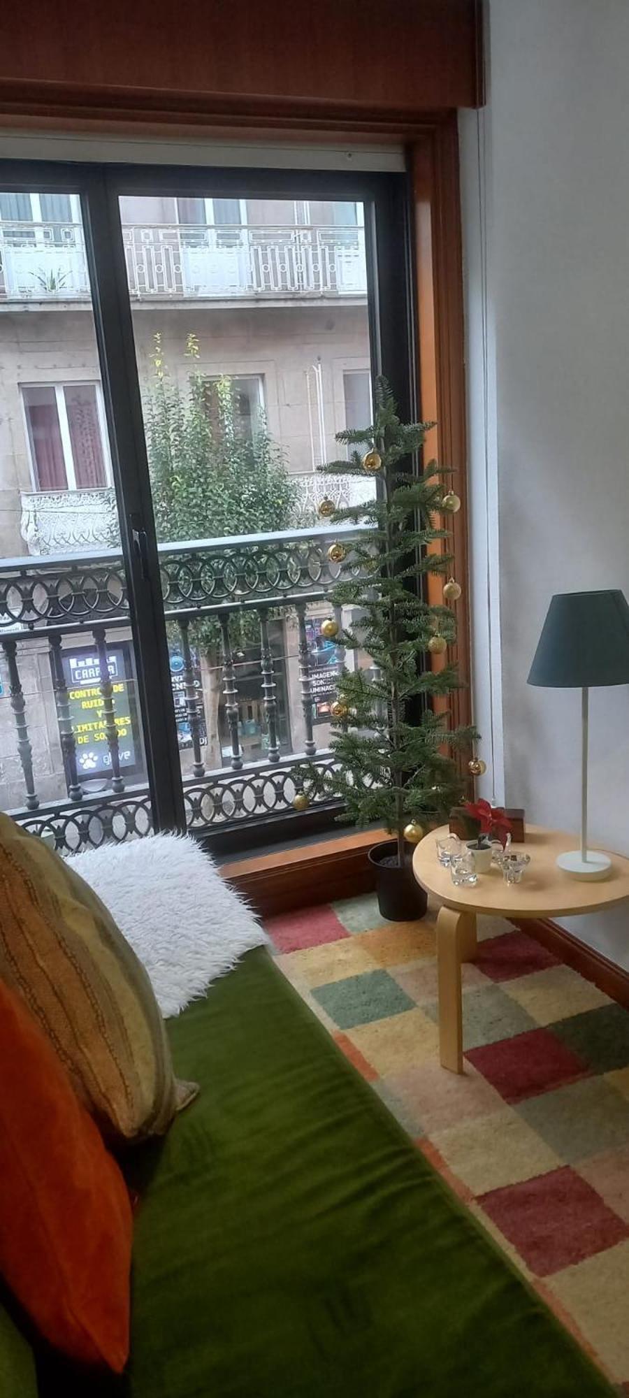 Апартаменти Vivienda Proxima A La Puerta Del Sol Віго Екстер'єр фото